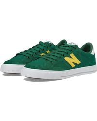 New Balance - Numeric 212 Pro Court Nm212Zto Sneaker Shoes Eee4266 - Lyst