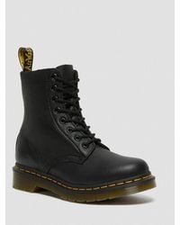 Dr. Martens - 1460 Pascal Virginia Boots Virginia - Lyst