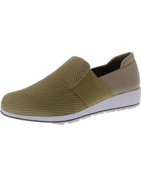 Walking Cradles - Fraley Leather Slip On Casual And Fashion Sneakers - Lyst