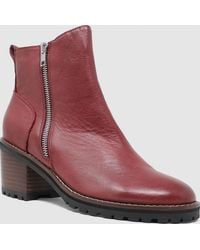 DJANGO & JULIETTE - Birdi Ankle Boot - Lyst