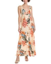 Marion - Tiered Maxi Dress - Lyst