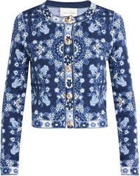 Cara Cara - Livi Jacket, Rita Tile - Lyst