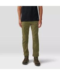 Mountain Hardwear - Hardwear Ap Active Pants Straight Leg Jdm722 - Lyst
