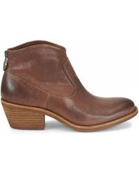 Söfft - Aisley Ankle Booties - Lyst
