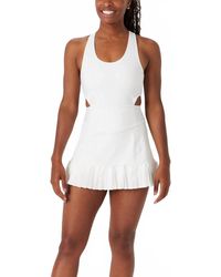 Fp Movement - Back It Up Skortsie Dress - Lyst