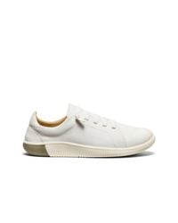 Keen - Knx Leather Low Top Sneakers - Lyst
