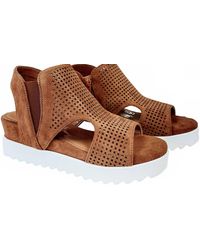 Very G - Amy Platform Sandal - Lyst