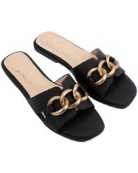 Ccocci - Baylor Chain Link Sandal - Lyst