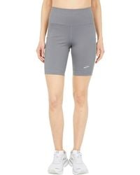 Brooks - Method 8" Short Tight - Lyst