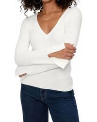 IRO - Mattia V-Neck Sweater - Lyst
