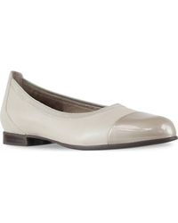 Munro - Mila Ballet Flat - Lyst
