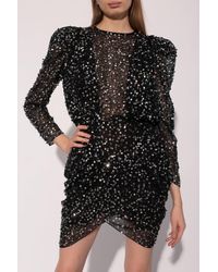 Isabel Marant - Robe Garetha Dress - Lyst