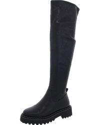Vince Camuto - Melleya Faux Leather Tall Over-the-knee Boots - Lyst