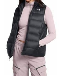 Under Armour - Ua Legend Down Vest - Lyst