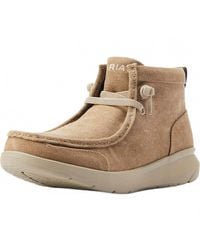 Ariat - Rancher Hilo Moccasin Style Shoes - Lyst
