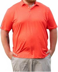Old South Apparel - Solo Cup Microprint Performance Polo - Lyst