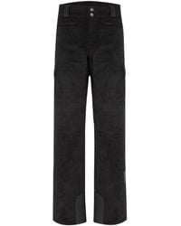 Colmar - High-Waisted Side Pockets Straight-Leg Ski Pants - Lyst