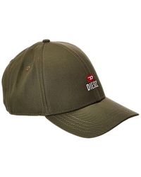 DIESEL - New-D-Logo-Out Rjcar Cap - Lyst