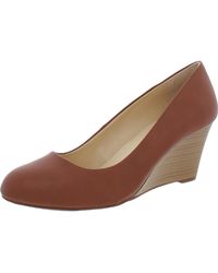 Jessica simpson suzanna wedge pump sales