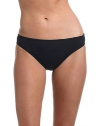 La Blanca - Solid Hipster Bikini Swimsuit Bottom - Lyst