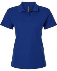 AllPro - Pique Polo - Lyst