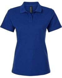 AllPro - Pique Polo - Lyst