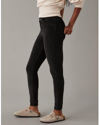 American Eagle Outfitters - Ae Stretch High-waisted Corduroy jegging - Lyst