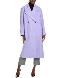 BOSS - Cadeta Trench Coat - Lyst