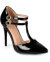Journee Collection - Collection Wide Width Tru Pump - Lyst