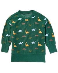 Chaser Brand - Dino Party Pullover - Lyst