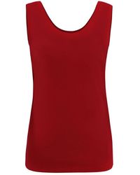 Dolcezza - Basic Tank Top - Lyst