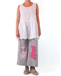 Tulip Clothing - Moana Tank Top - Lyst