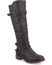 Journee Collection - Collection Bite Boot - Lyst