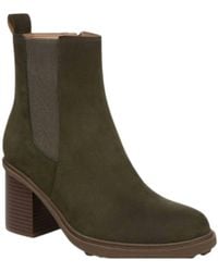 Vionic - Truckee Heeled Ankle Boot - Lyst