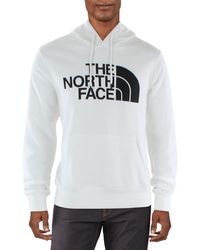 The North Face - Half Dome Fleece Standard Fit Hoodie - Lyst