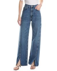 Rag & Bone - Shannon High Rise Flare Jean - Lyst