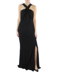 Donna Karan - Convertible Twist Sleeveless Evening Dress - Lyst