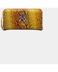 TENTROYA - Zippered Wallet - Lyst