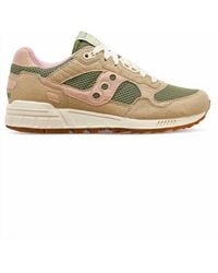 Saucony - Shadow 5000 Mushroom Low Top Sneakers - Lyst