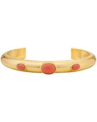 Asha - Talitha Cuff Bracelet - Lyst