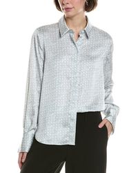 Rag & Bone - Darla Top - Lyst