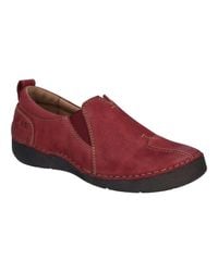 Josef Seibel - Fergey 49 Slip On Shoes - Lyst