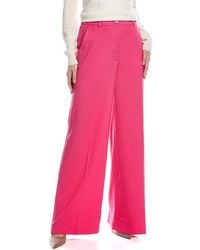 BOSS - Tunipa Wool-Blend Trouser - Lyst