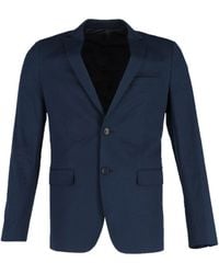 Theory - Single-Breasted Blazer - Lyst
