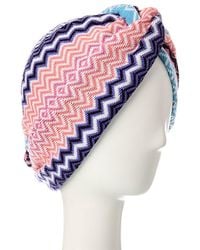 Missoni - Wool-Blend Headband - Lyst