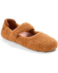 Dearfoams - Haddy Teddy Flat - Lyst