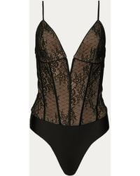 Cami NYC - Eve Bodysuit - Lyst