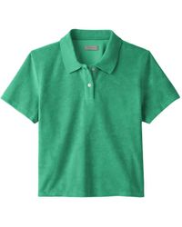 Outerknown - Rewind Polo Shirt - Lyst