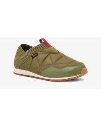 Teva - Reember Moccasin Shoes - Lyst