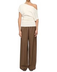 Clea - Aveline Knit Top - Lyst